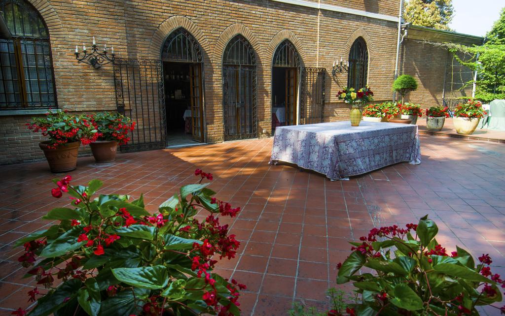 Hotel I Due Foscari Busseto Exterior foto
