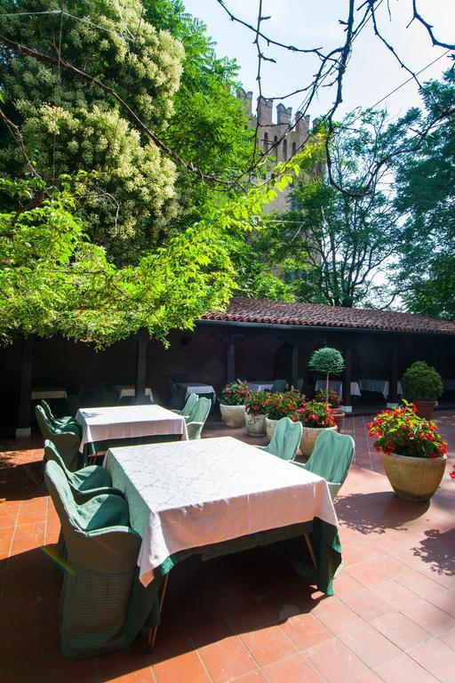 Hotel I Due Foscari Busseto Exterior foto