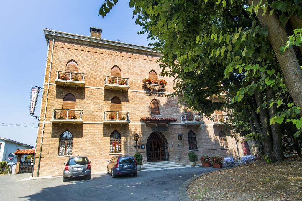 Hotel I Due Foscari Busseto Exterior foto